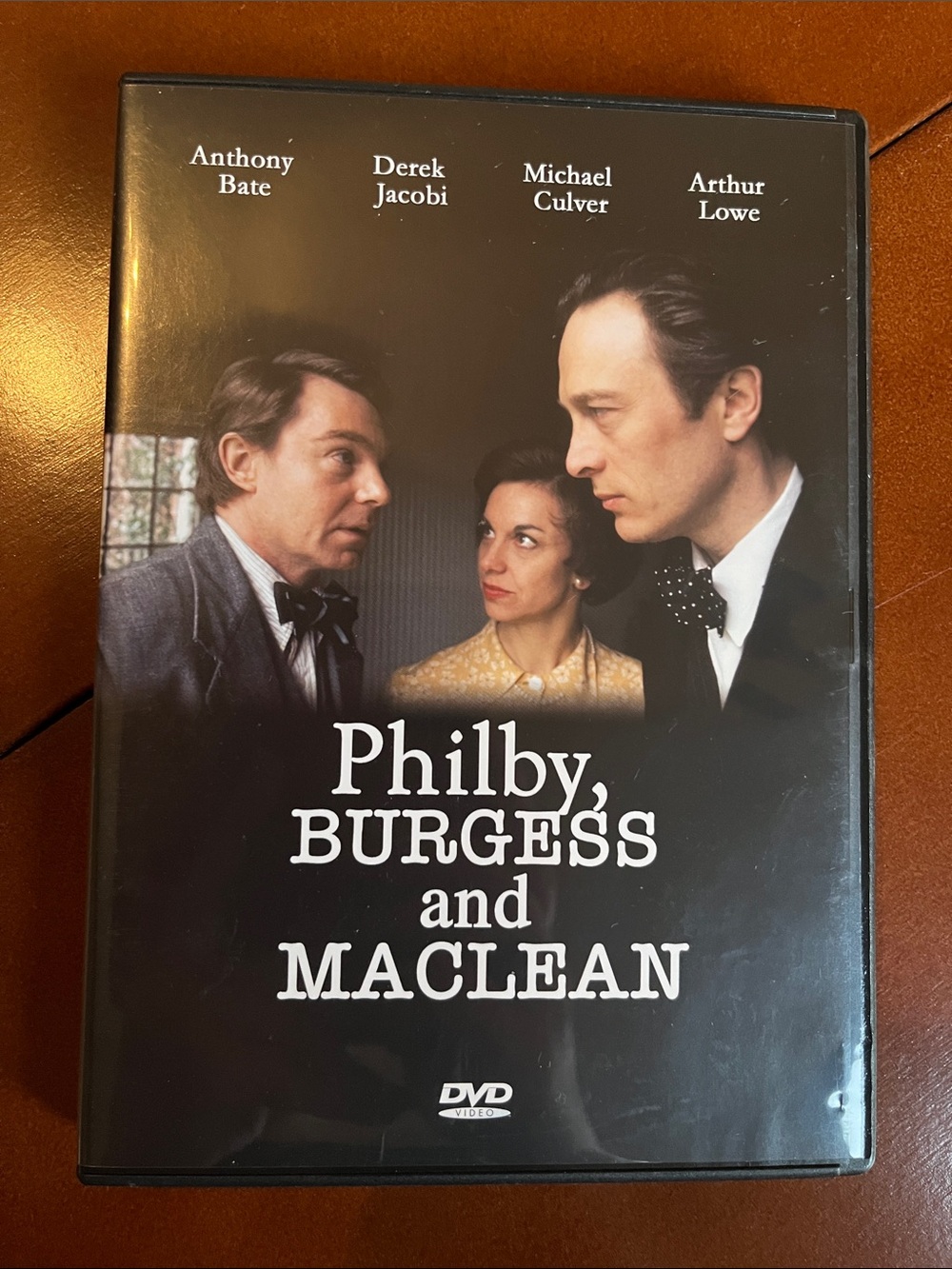 2/$10 Philly Burgess and Maclean DVD